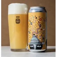 Brasserie du Bas-Canada Allégorie