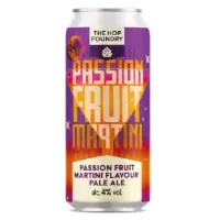 Aldi (Nord / Süd / Hofer) The Hop Foundry Passion Fruit Martini