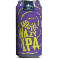 Jervis Bay Brewing Co. Twisted Hazy IPA