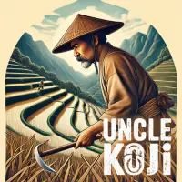 7 Bridges Brewing (Vietnam) Uncle Koji