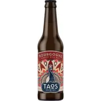 Taos Brewing Bourgogne