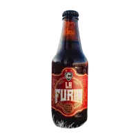 Cusco Beer Company La Furia