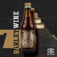 Cusco Beer Company No. 7 Barley Wine