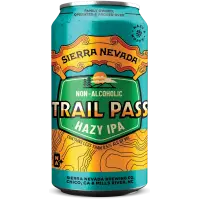 Sierra Nevada Brewing Company Trail Pass Hazy IPA