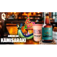 Qashwa Cerveza Artesanal American Kamisaraki
