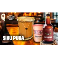 Qashwa Cerveza Artesanal Siku Puka