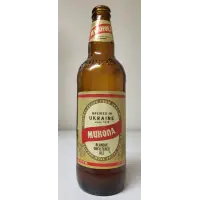 Umanpyvo (Уманьпиво) Mykola/Mykhola (Микола) Blanche Unfiltered Ale