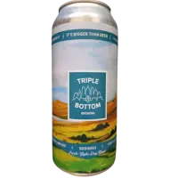 Triple Bottom Brewing Beginish