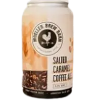 Moeller Brew Barn Salted Caramel Coffee Ale
