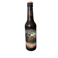 United Gypsies Brewery Nutty Kuti