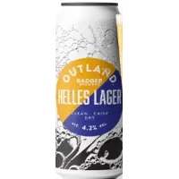 Outland Helles Lager