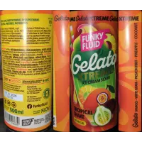 Funky Fluid Gelato XTREME: Tropical Shake