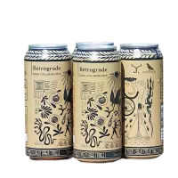 Microbrasserie Jackalhop Rétrograde BA