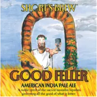 Short's Brewing Company Good Feller