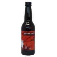 Birrificio Orso Verde Miss Scarlet