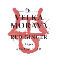 Velka Morava Red Ginger