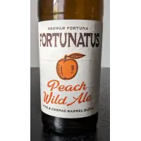 Browar Fortuna Fortunatus Peach Wild Ale