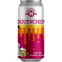 Neckstamper Brewing Squencher