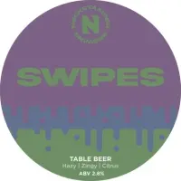 Neckstamper Brewing Swipes