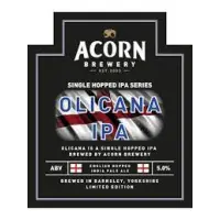 Acorn Brewery Olicana IPA
