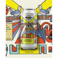 Basqueland Brewing Secret Alphabet
