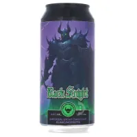 Game Over Brewing Co. Black Knight