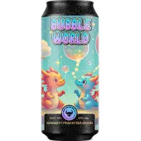Game Over Brewing Co. Bubble World