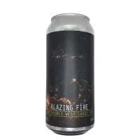 Spartacus Brewing Blazing Fire