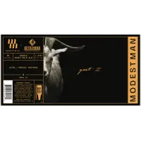 Modestman Brewing Goat II