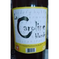 Brasserie Picardennes La Caroline Blonde