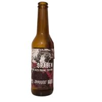 Dr. Brauwolf Röstigraben Brassin 2025 - Prune Édition