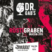 Docteur Gab's Röstigraben Brassin 2019