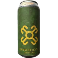 Hogna Brygg Even More Hops - Krush Cryo