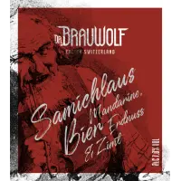 Dr. Brauwolf Samichlaus Bier