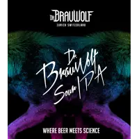 Dr. Brauwolf Sour IPA