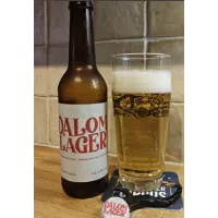 Oppigårds Bryggeri Dalom Lager