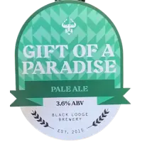 Black Lodge Brewing Gift Of A Paradise