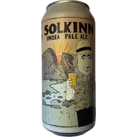 Kinn Bryggeri Solkinn