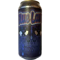 Marlobobo Megabear Blue Lava