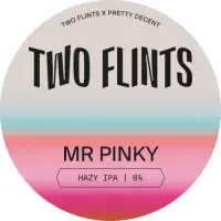 Two Flints Brewery Mr Pinky