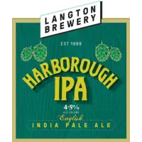 Langton Brewery Harborough IPA