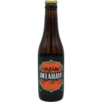 Delahaye Beer Cream IPA