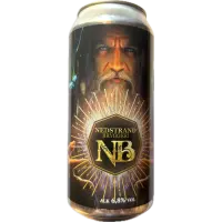 Nedstrand Bryggeri The Wizzard From The North