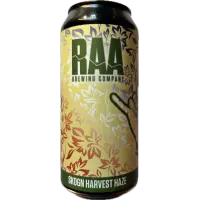 Raa Brewing Company Skogn Harvest Haze