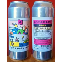 Ascapart Beer Tides