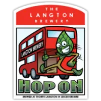Langton Brewery Hop On