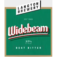 Langton Brewery Widebeam