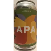 Burdock American Pale Ale - Vic Secret, Ella, Mosaic & Citra