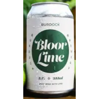 Burdock Bloor Lime