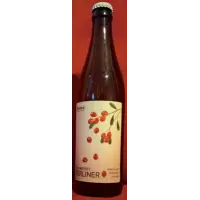 Burdock Cranberry Berliner
